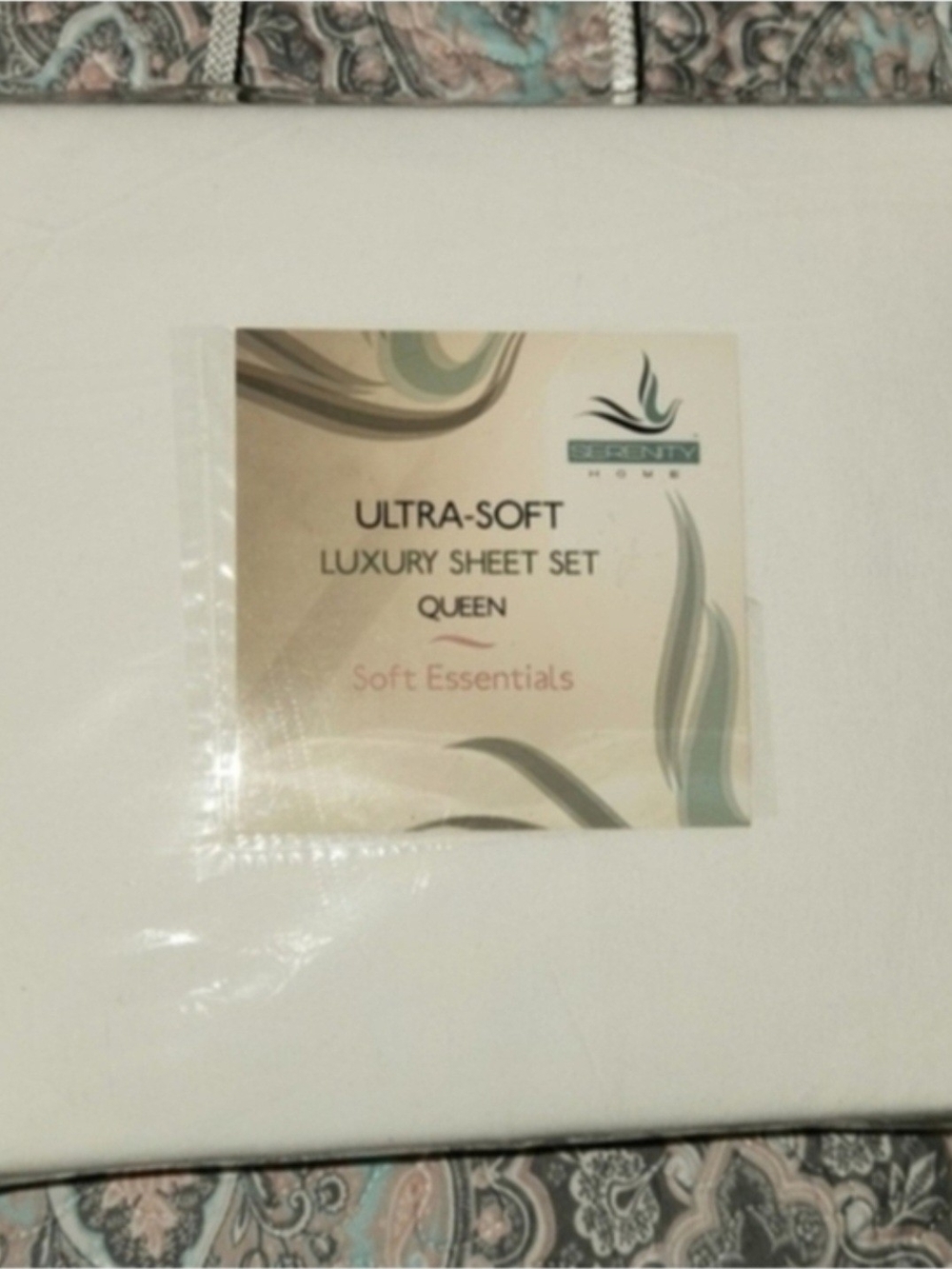 Serenity Ultra-Soft Luxury Queen Sheet Set